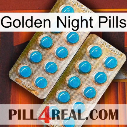 Golden Night Pills new08